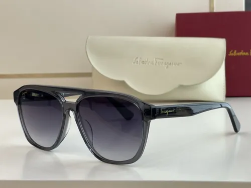 Ferragamo Sunglasses AAAA-101
