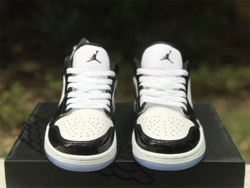 Authentic Air Jordan 1 Low “Concord”