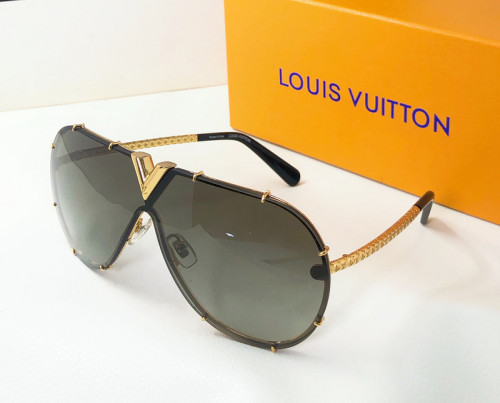 LV Sunglasses AAAA-070