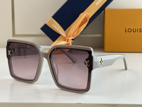 LV Sunglasses AAAA-1374