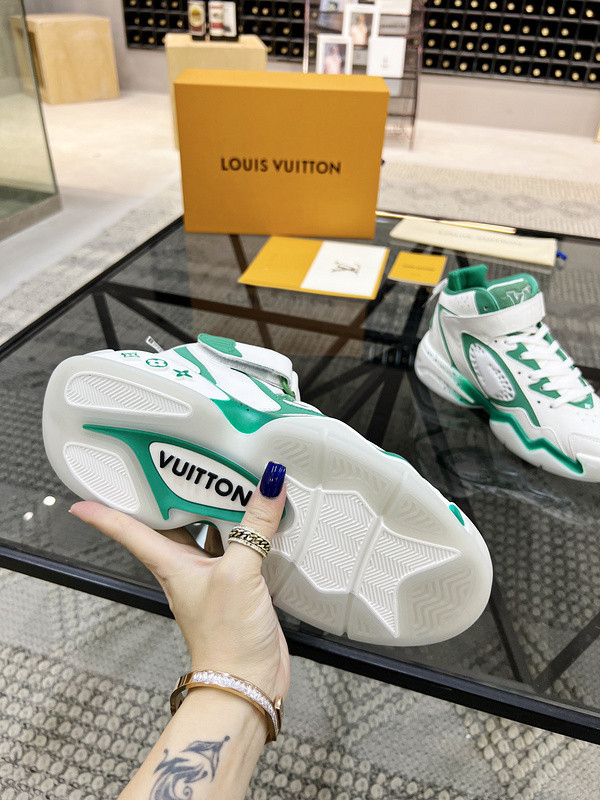 Super Max Custom LV Shoes-2183