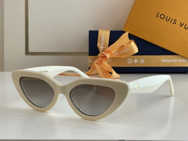 LV Sunglasses AAAA-940