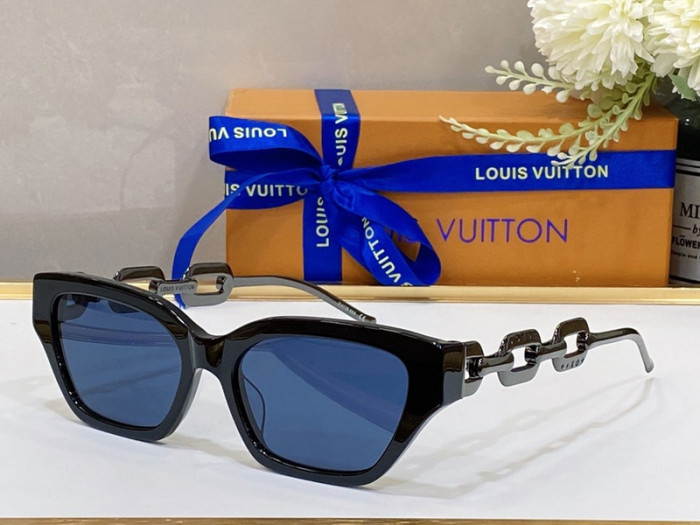 LV Sunglasses AAAA-582