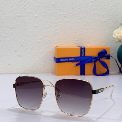 LV Sunglasses AAAA-484