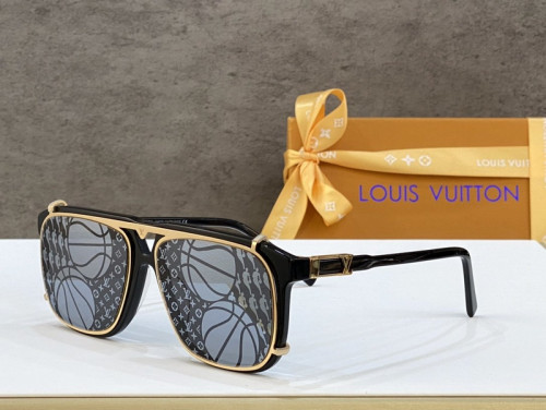 LV Sunglasses AAAA-262