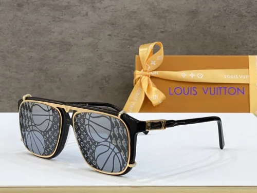 LV Sunglasses AAAA-262