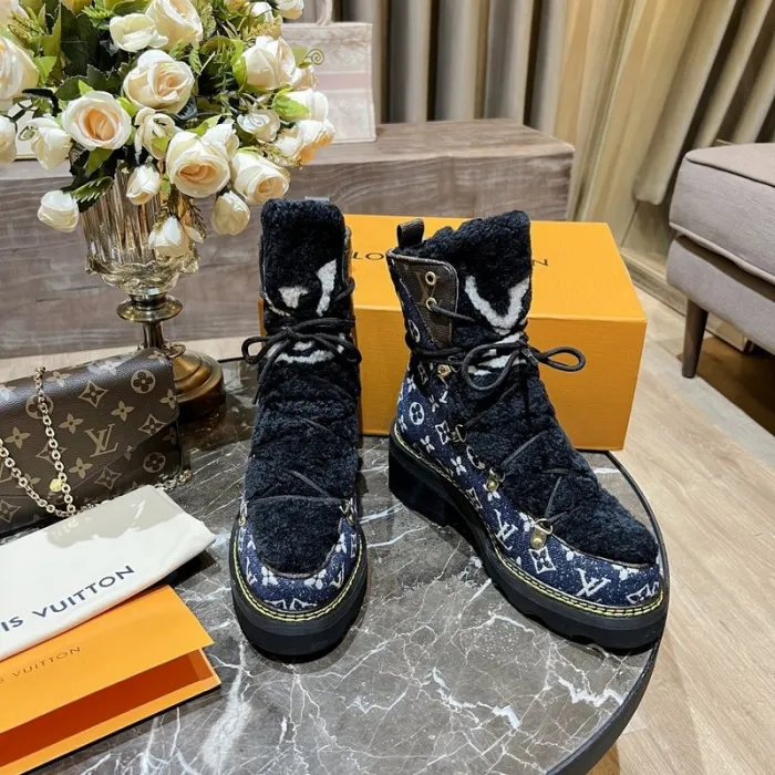 Super Max Custom LV Shoes-2157