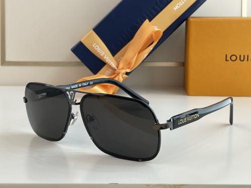 LV Sunglasses AAAA-1422