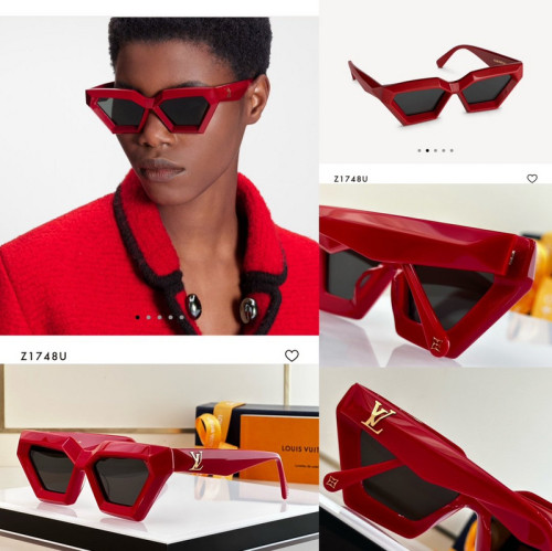 LV Sunglasses AAAA-1946