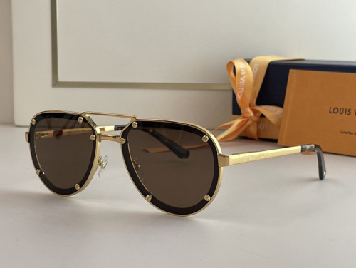 LV Sunglasses AAAA-1851