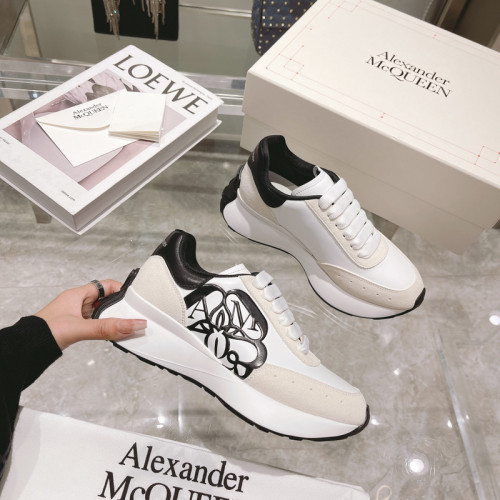 Super Max Alexander McQueen Shoes-776