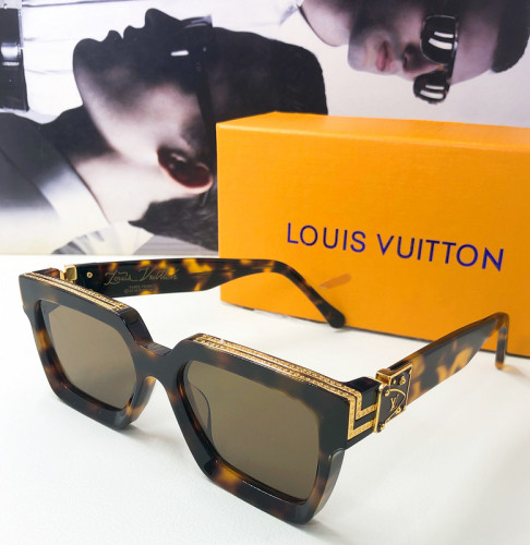 LV Sunglasses AAAA-024