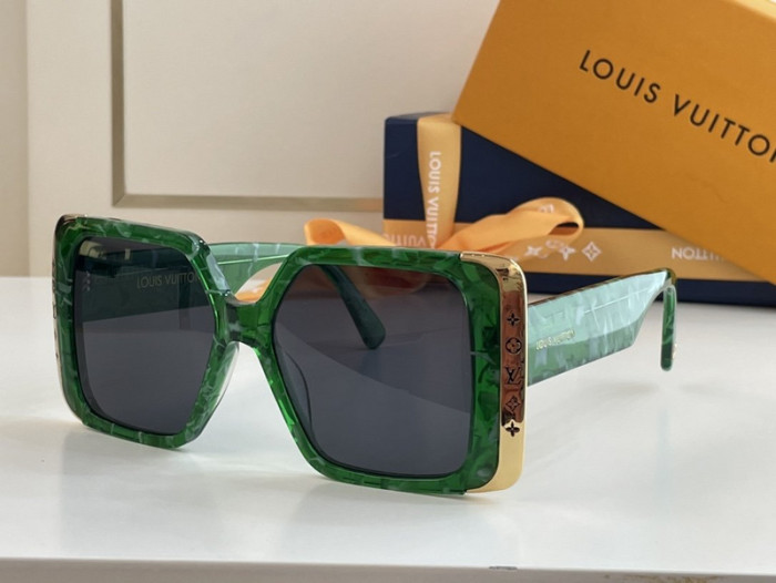 LV Sunglasses AAAA-988