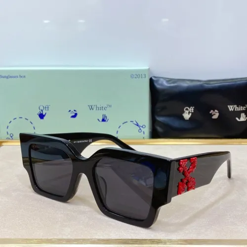 Off white Sunglasses AAAA-016