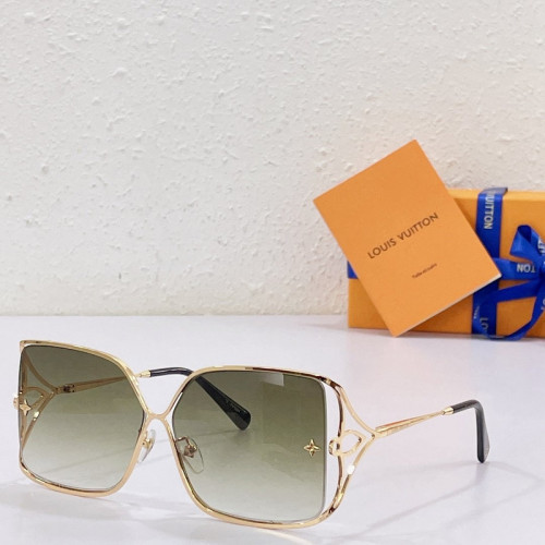 LV Sunglasses AAAA-1524