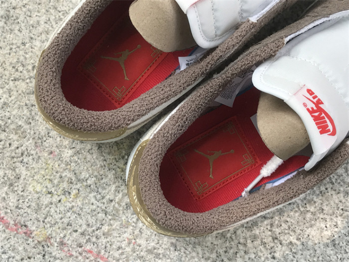 Authentic Air Jordan 1 Low OG “Year of the Rabbit”