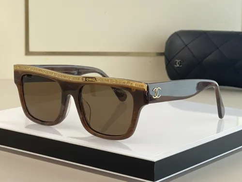 CHNL Sunglasses AAAA-1684