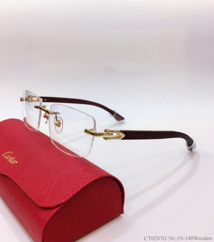Cartier Sunglasses AAAA-092