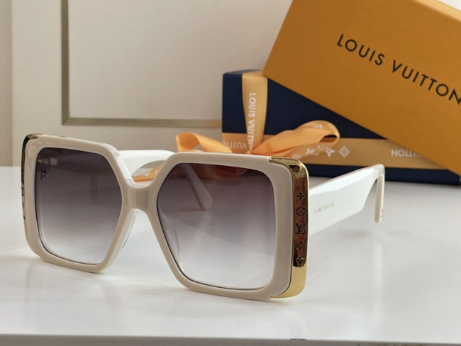 LV Sunglasses AAAA-986