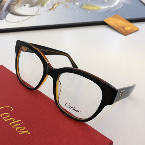 Cartier Sunglasses AAAA-1047