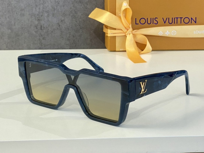 LV Sunglasses AAAA-727