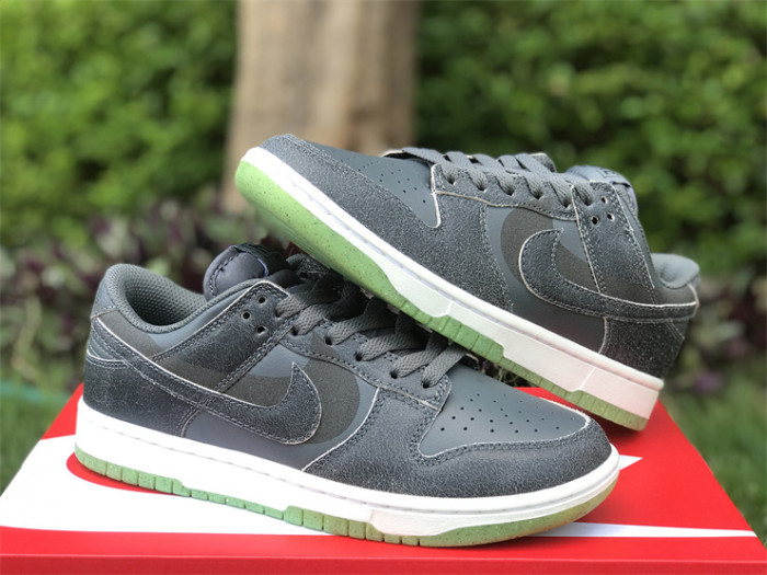 Authentic Nike Dunk Low “Iron Grey”
