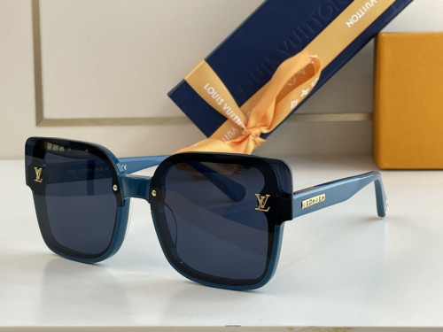 LV Sunglasses AAAA-1353