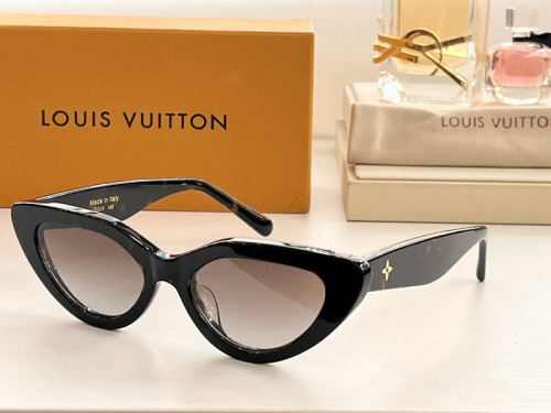 LV Sunglasses AAAA-763