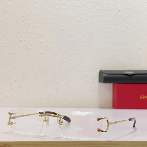 Cartier Sunglasses AAAA-1746