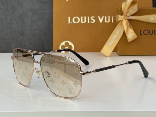 LV Sunglasses AAAA-365