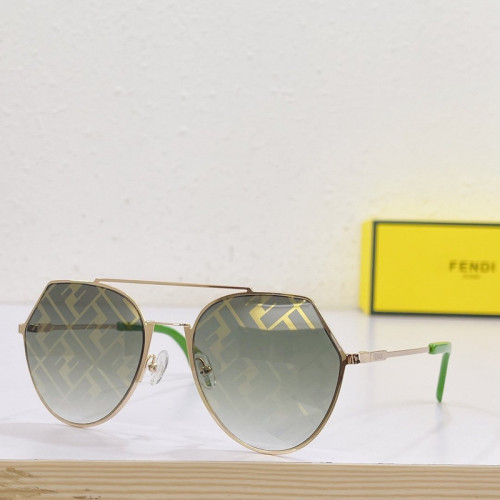 FD Sunglasses AAAA-249