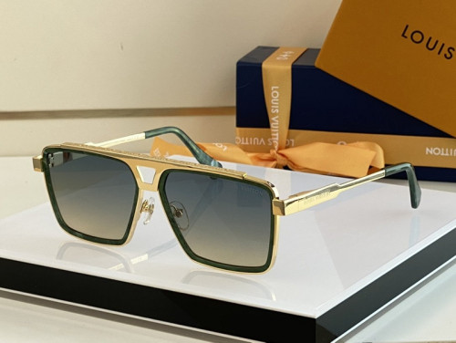 LV Sunglasses AAAA-715