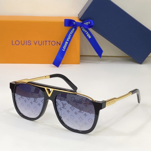 LV Sunglasses AAAA-190