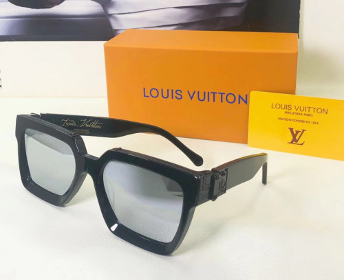 LV Sunglasses AAAA-107