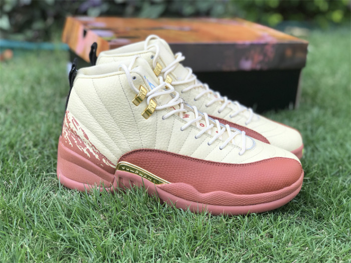 Authentic Eastside Golf x Air Jordan 12