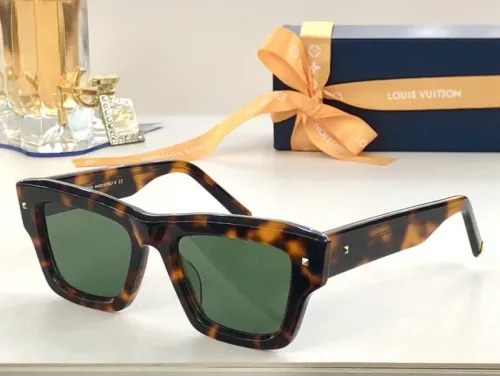 LV Sunglasses AAAA-1895