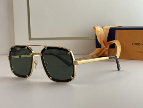 LV Sunglasses AAAA-1859