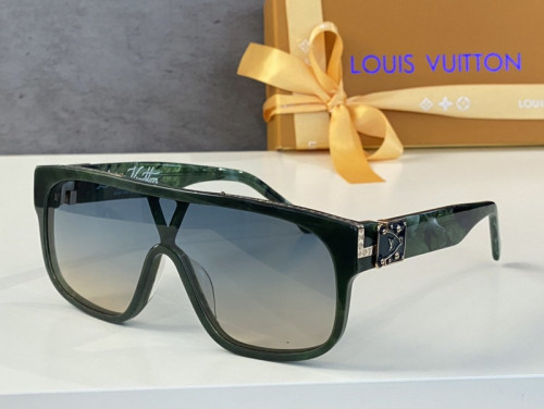 LV Sunglasses AAAA-1656