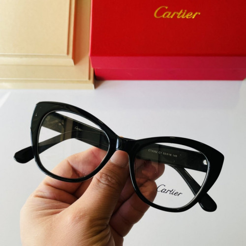 Cartier Sunglasses AAAA-1076