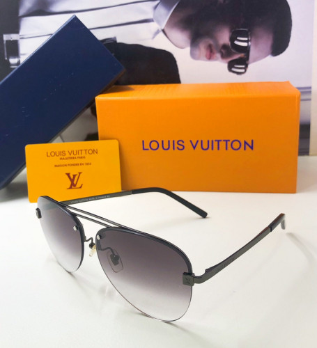 LV Sunglasses AAAA-1726