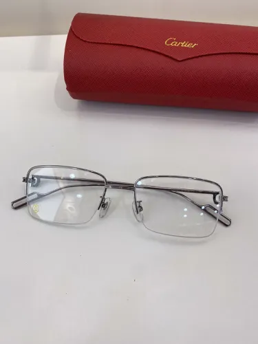Cartier Sunglasses AAAA-698