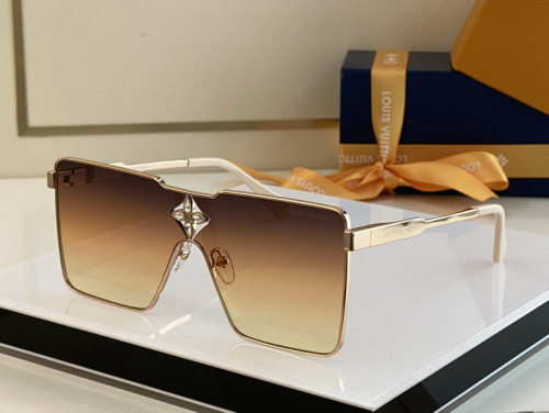 LV Sunglasses AAAA-1709