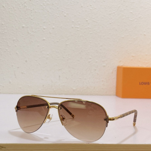 LV Sunglasses AAAA-1532