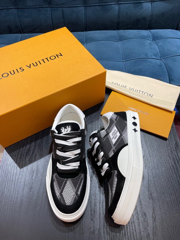 Super Max Custom LV Shoes-2125