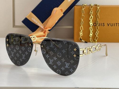 LV Sunglasses AAAA-860