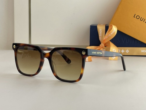 LV Sunglasses AAAA-1916