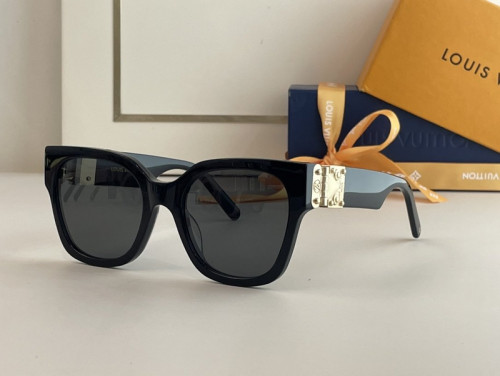 LV Sunglasses AAAA-1898