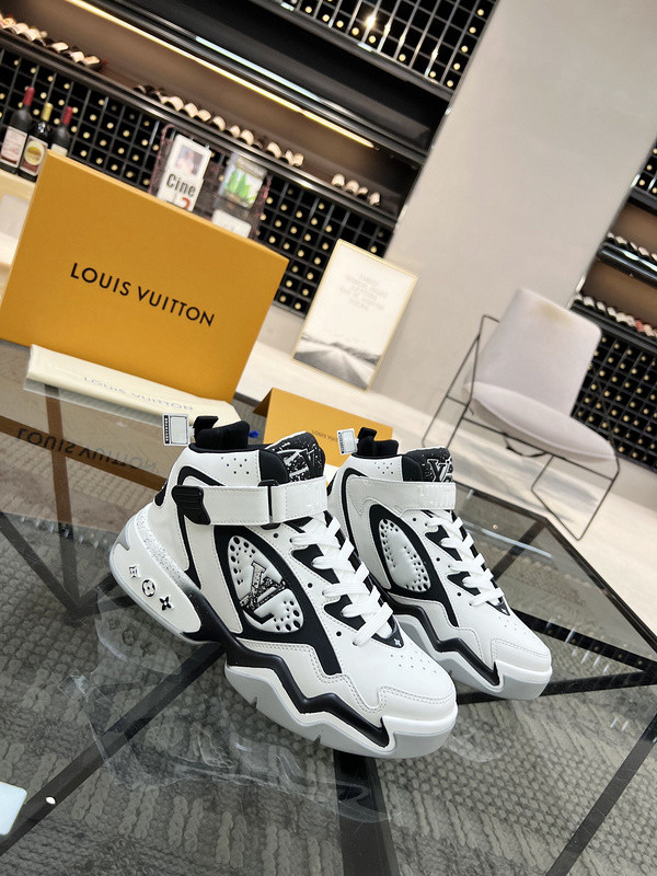 Super Max Custom LV Shoes-2182