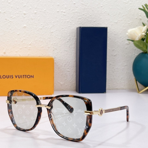 LV Sunglasses AAAA-206