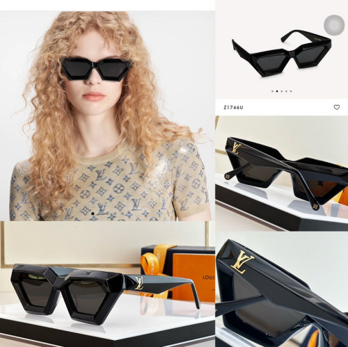 LV Sunglasses AAAA-1945